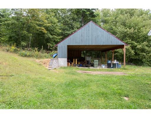 197 Douglas Road Warren, MA 01083 - Photo 28 of 28 a view of outdoor space yard and patio
