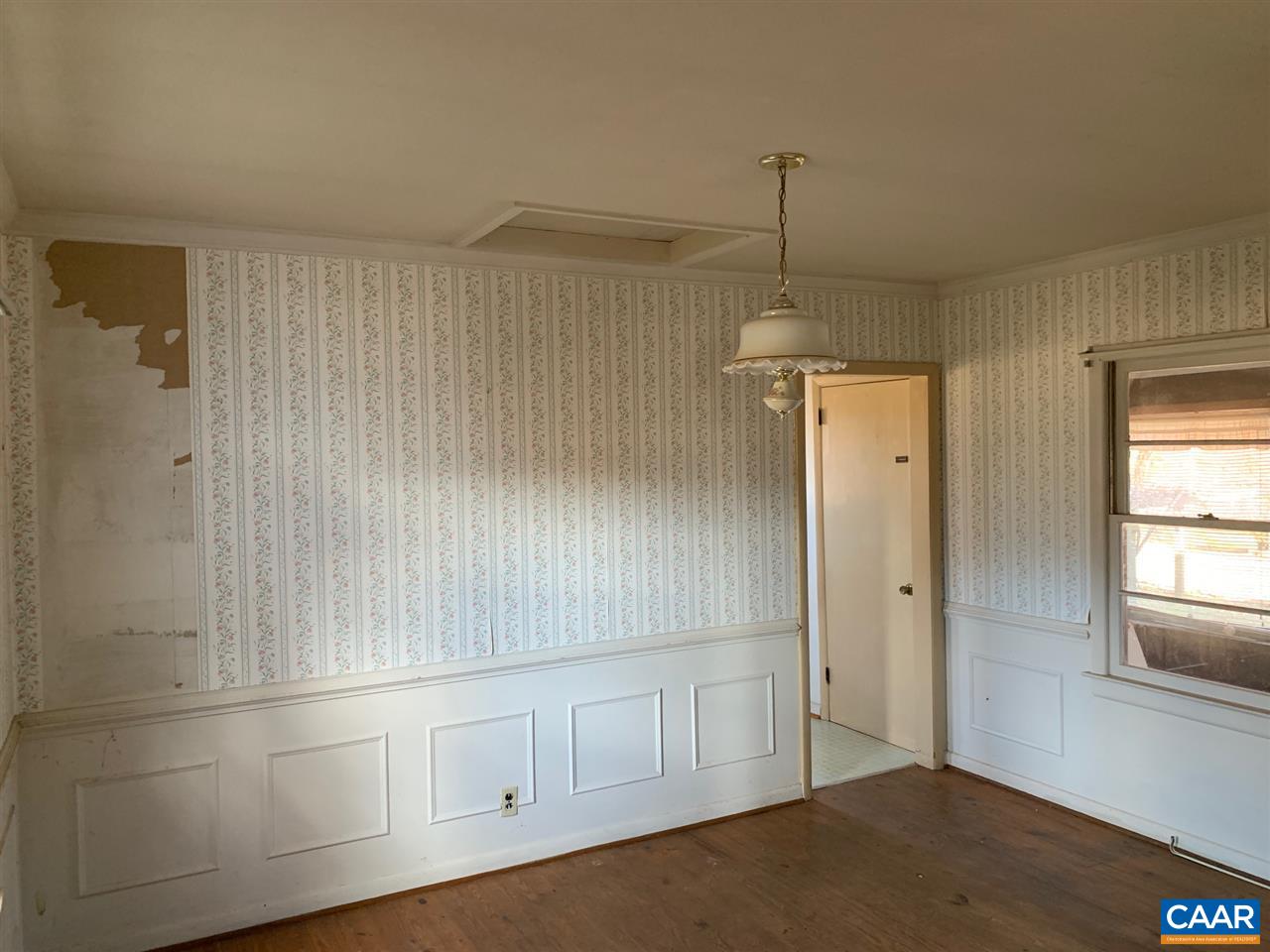 2615 Dunnes Shop Road Ruckersville, VA 22968 - Photo 8 of 22 a view of empty room with cabinet and fan