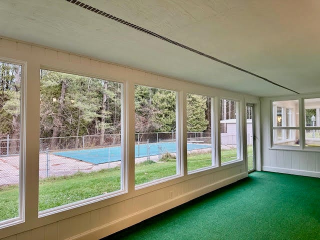 996 Lahaie Road Cheboygan, MI 49721 - Photo 17 of 51 Pool Porch!