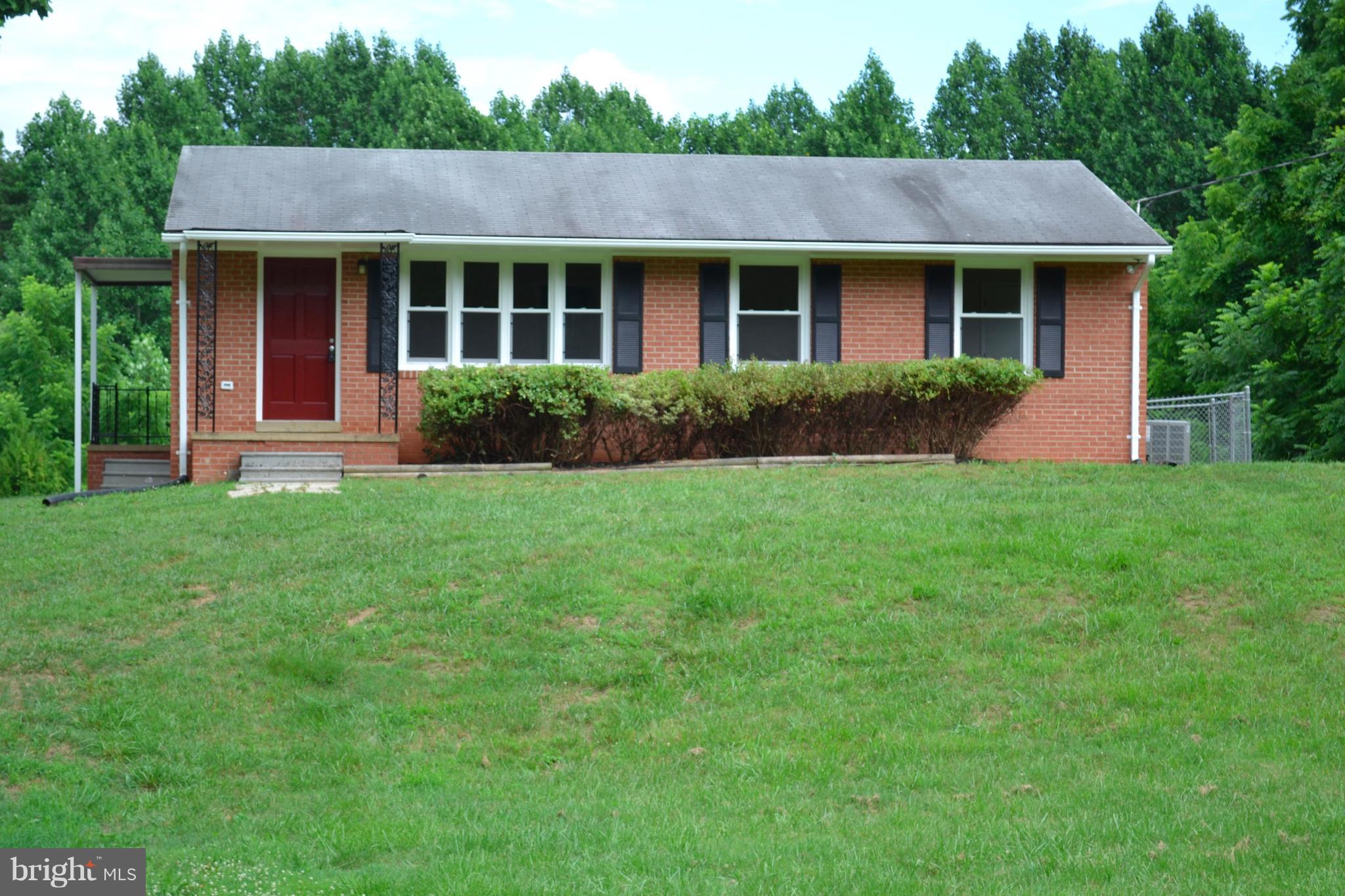 17629 Terry's Run Road Orange, VA 22960 - Photo 1 of 24 Exterior (Front)