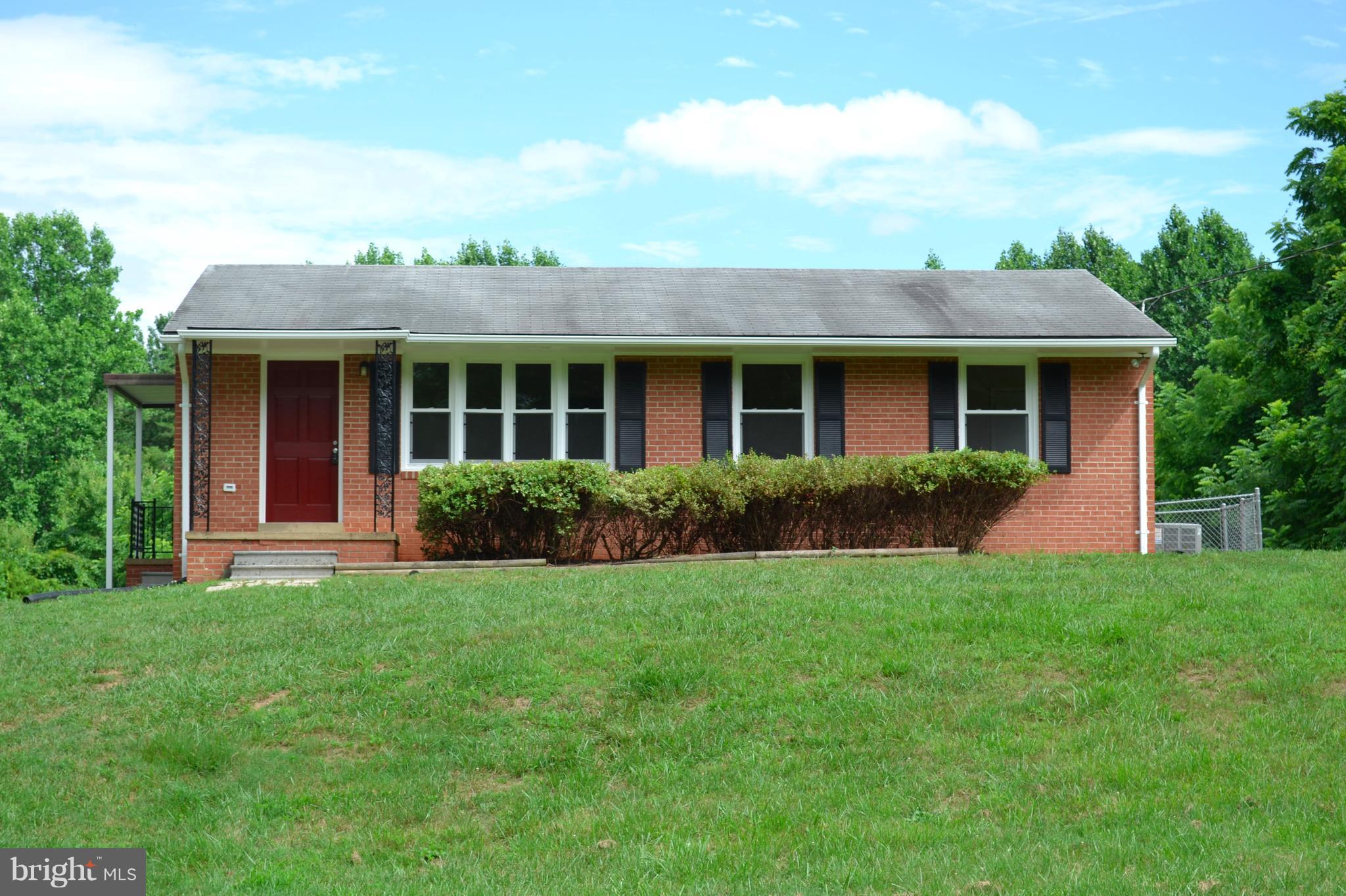 17629 Terry's Run Road Orange, VA 22960 - Photo 2 of 24 Exterior (Front)