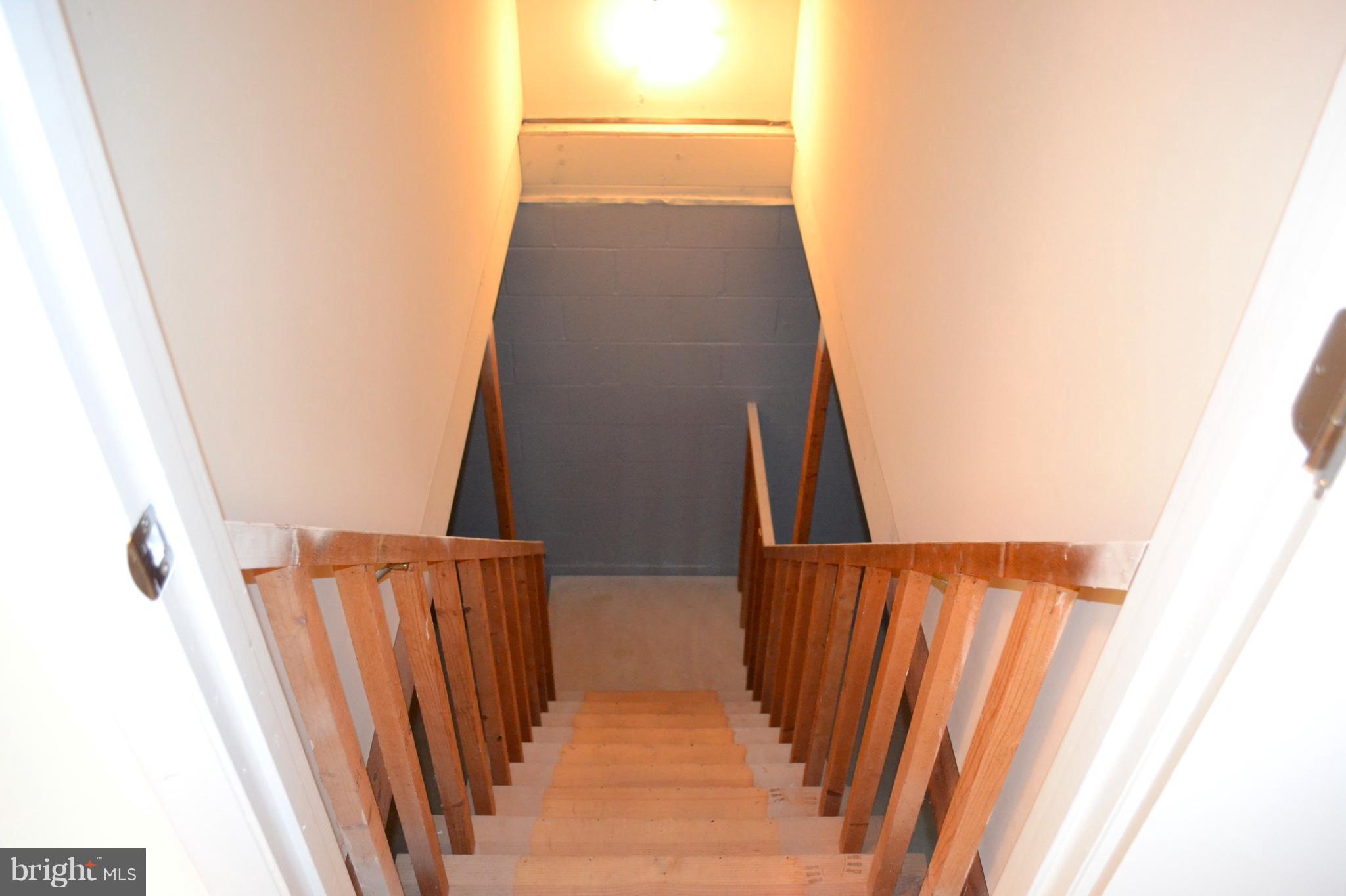 17629 Terry's Run Road Orange, VA 22960 - Photo 14 of 24 BASEMENT STAIRS