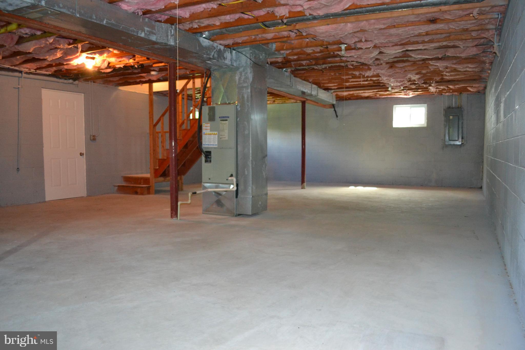 17629 Terry's Run Road Orange, VA 22960 - Photo 15 of 24 Basement
