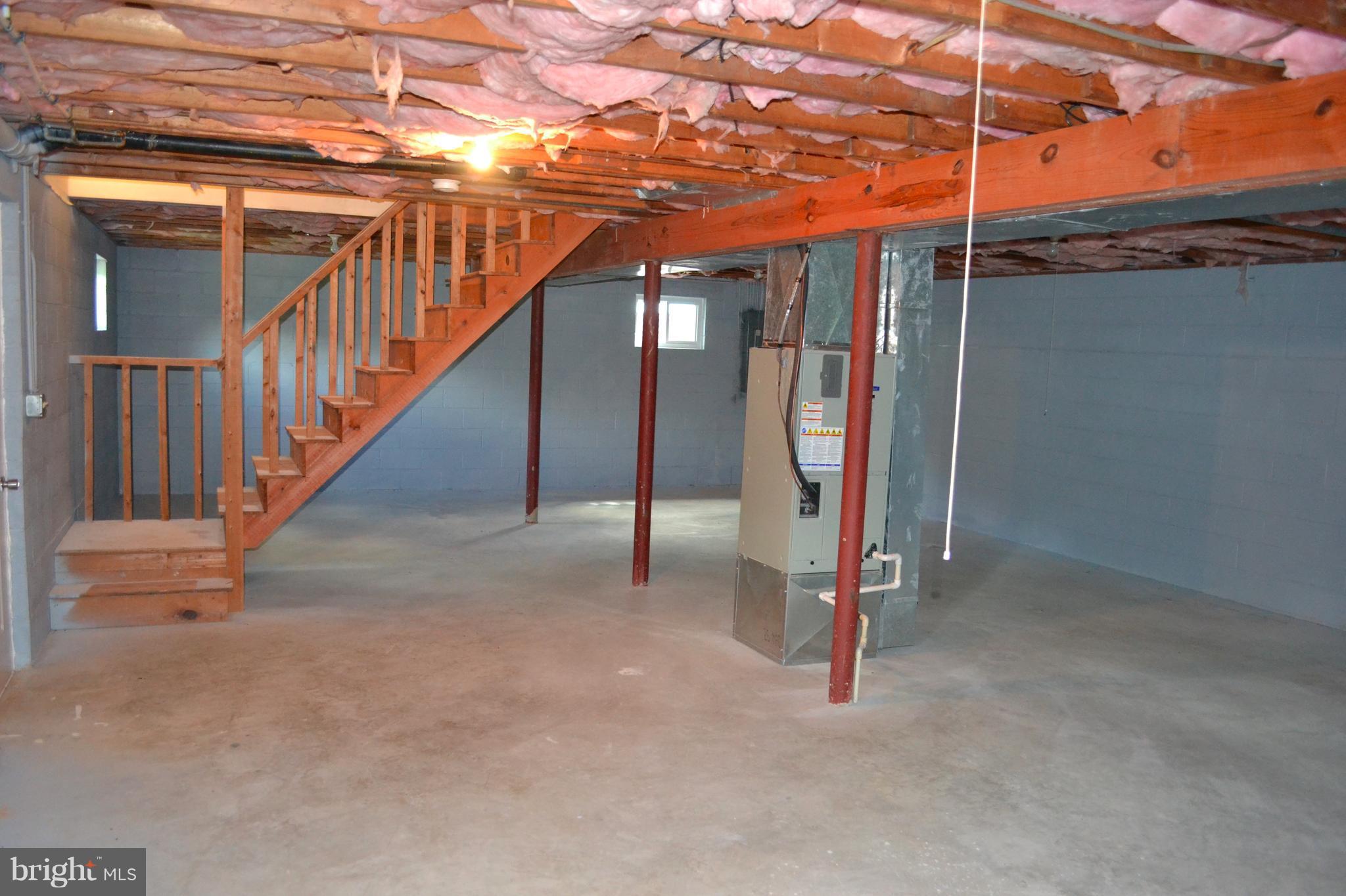 17629 Terry's Run Road Orange, VA 22960 - Photo 16 of 24 Basement