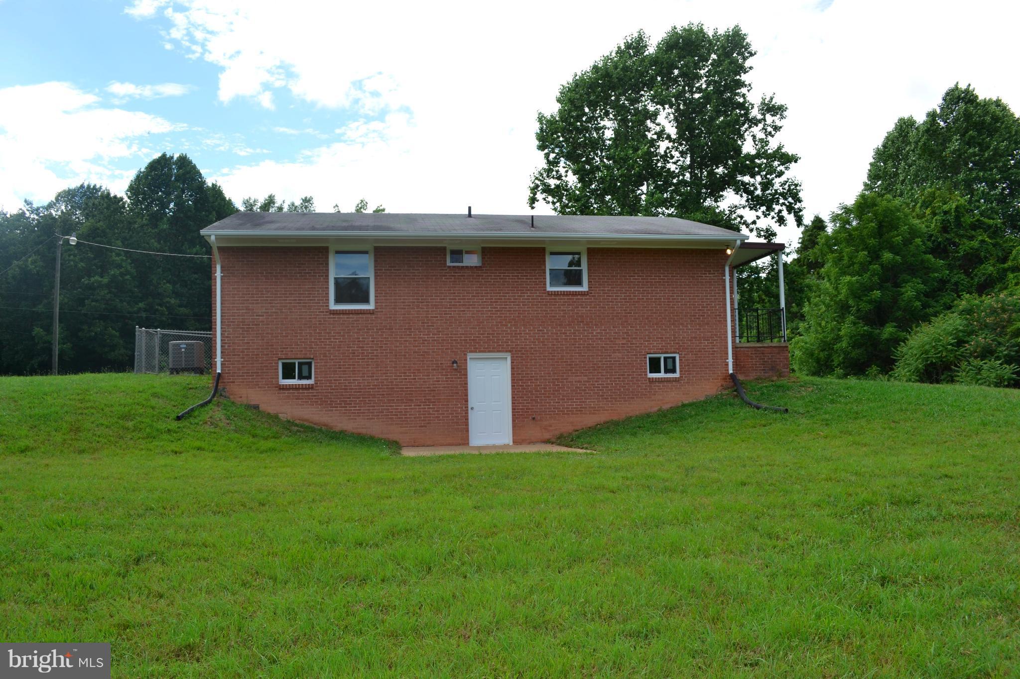 17629 Terry's Run Road Orange, VA 22960 - Photo 17 of 24 Exterior (Rear)
