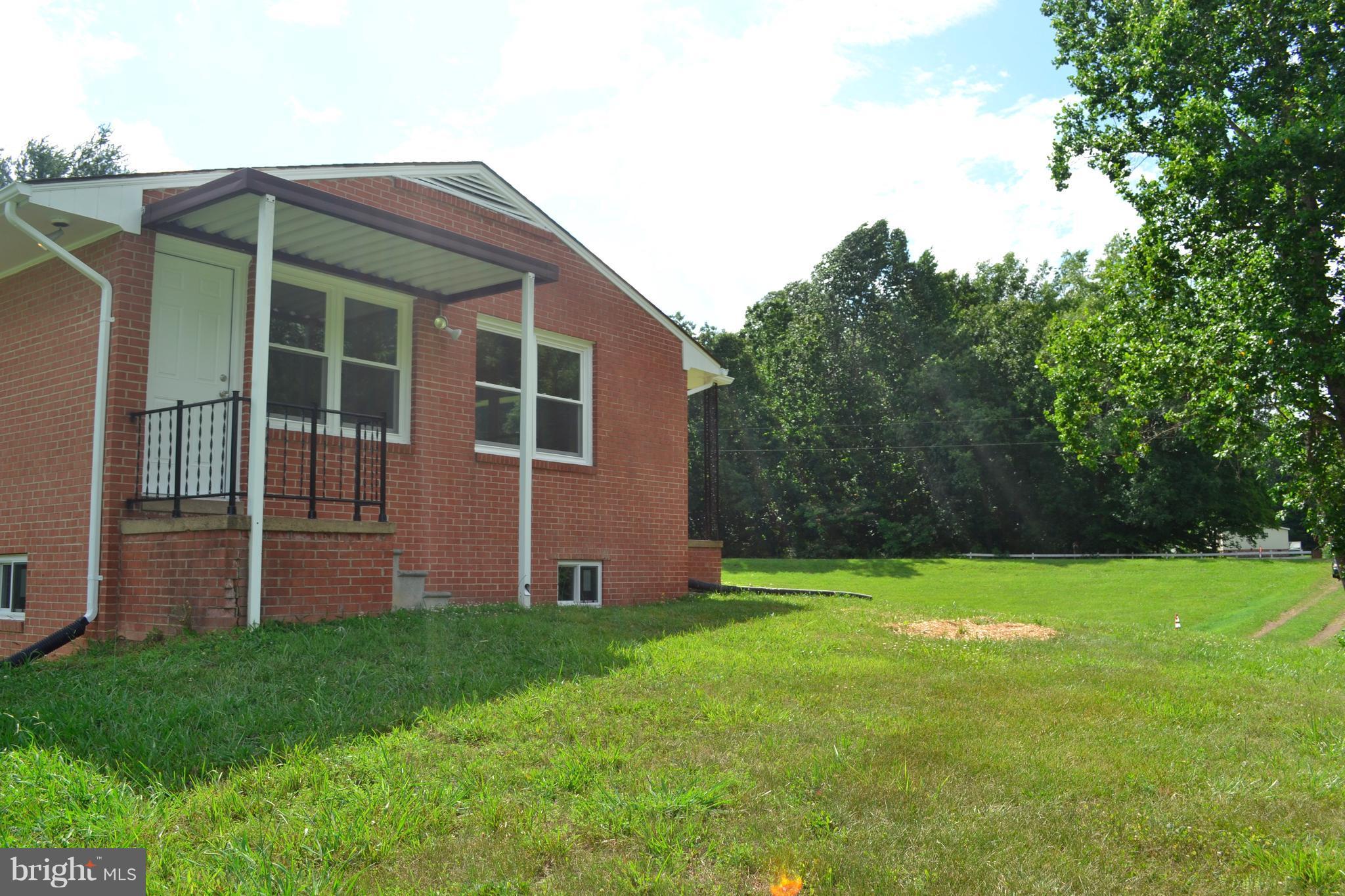 17629 Terry's Run Road Orange, VA 22960 - Photo 19 of 24 SIDE ENTRANCE W/PORCH