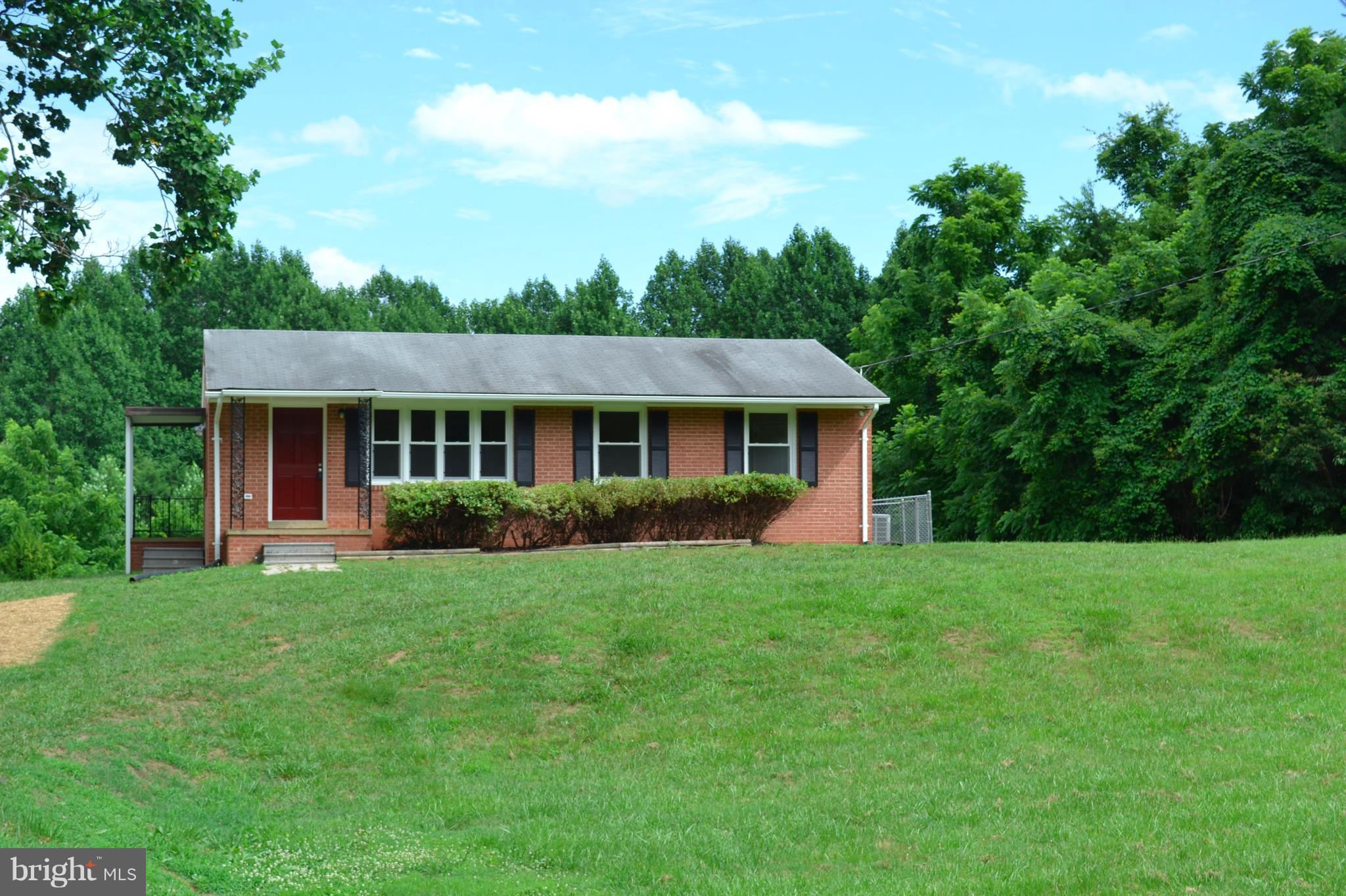 17629 Terry's Run Road Orange, VA 22960 - Photo 3 of 24 Exterior (Front)