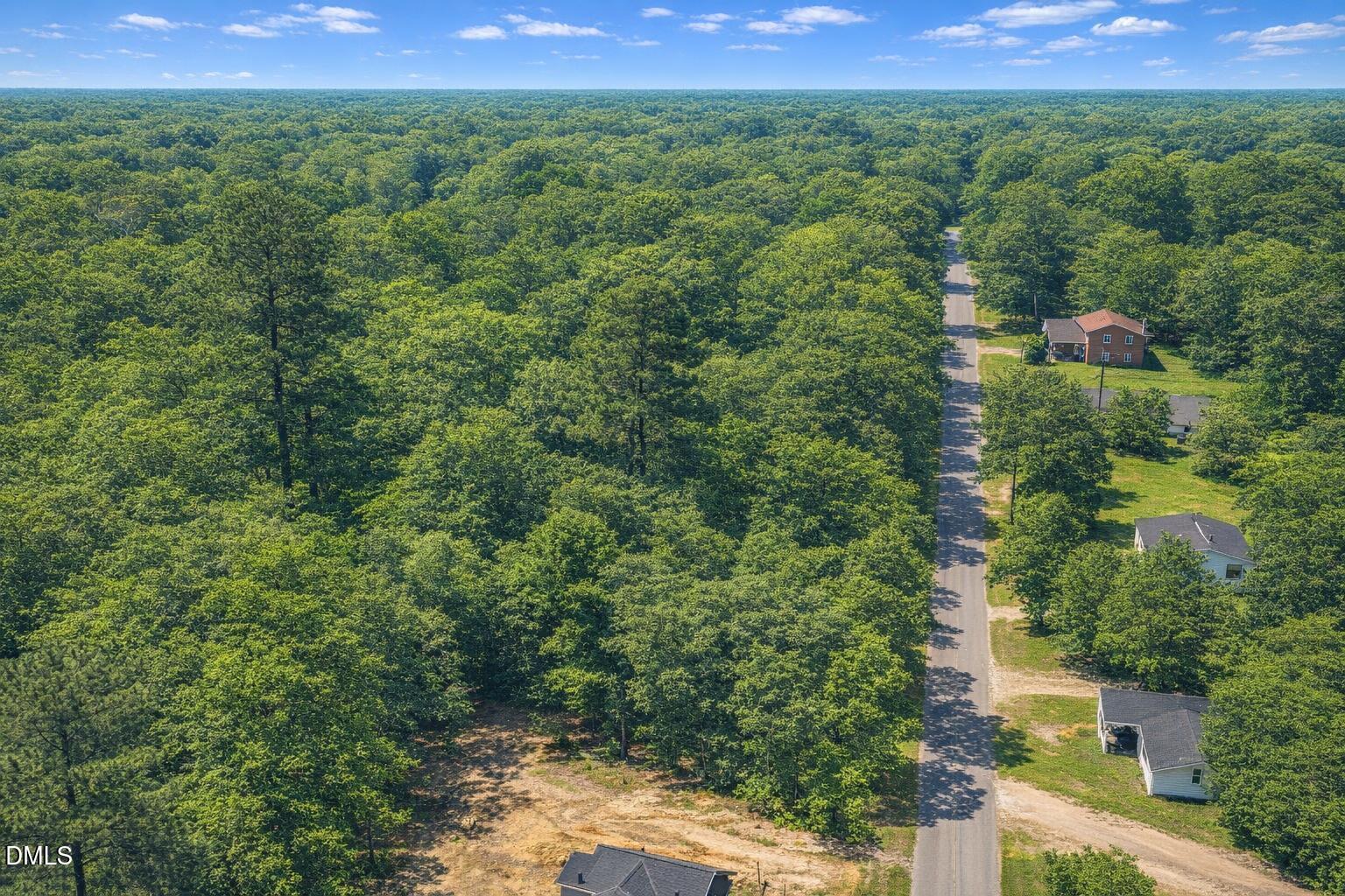 1017 Seabrook Road Raleigh, NC 27610 - Photo 2 of 9 drone-72-nb