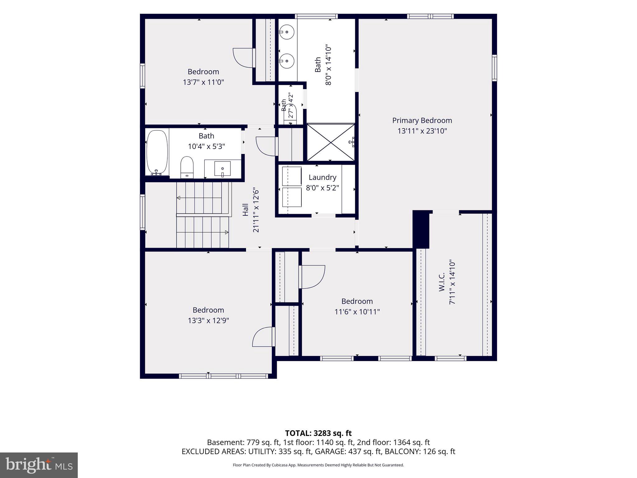 7319 Dolomite Road Frederick, MD 21701 - Photo 20 of 55 Upper Level