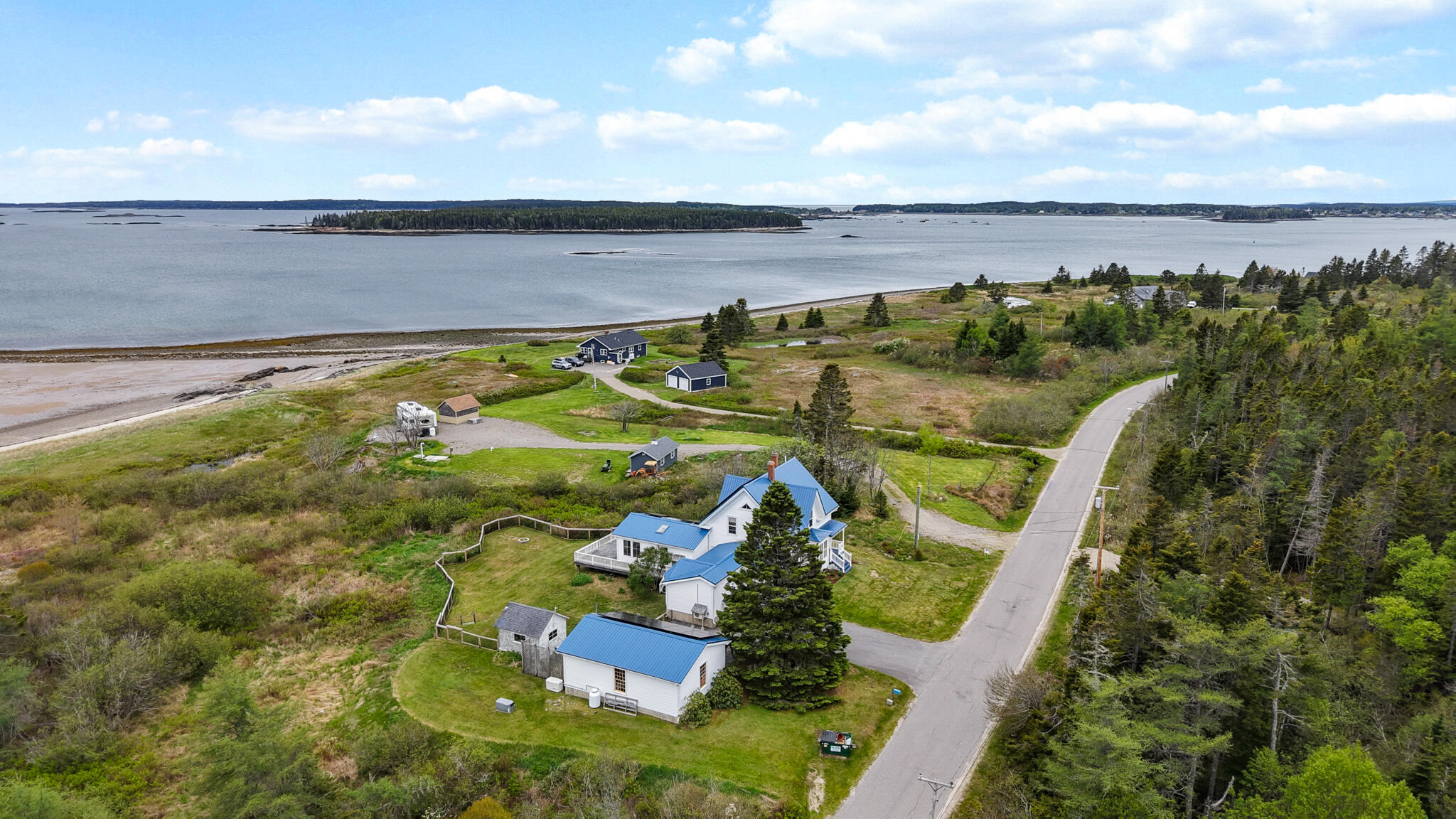 193 Kelley Point Road Jonesport, ME 04649 - Photo 23 of 77 .