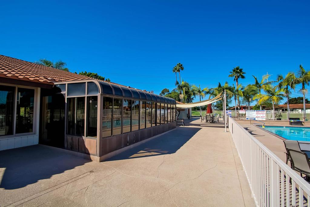 315 Volney Lane Encinitas, CA 92024 - Photo 41 of 51 a view of a house with a porch