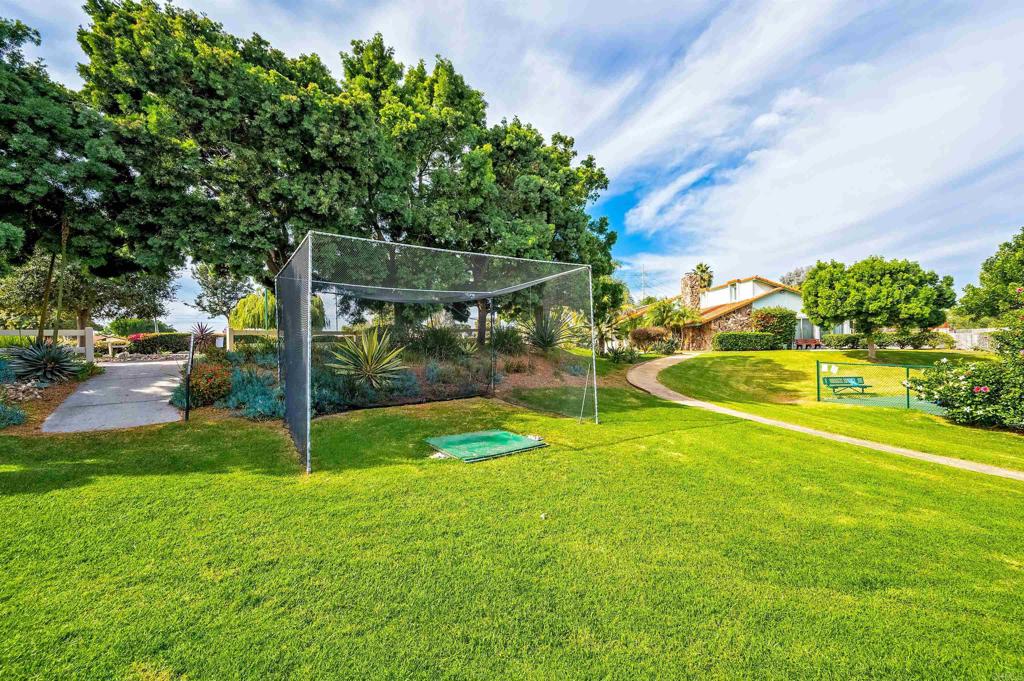315 Volney Lane Encinitas, CA 92024 - Photo 46 of 51 a view of a playground with basketball court