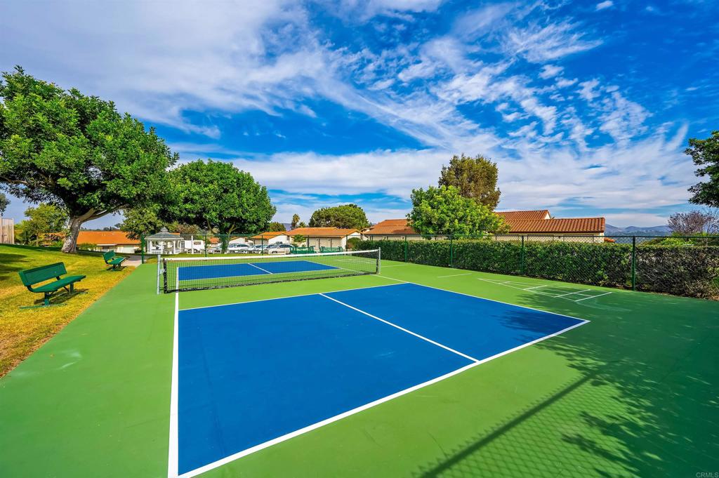 315 Volney Lane Encinitas, CA 92024 - Photo 47 of 51 a view of an outdoor space and swimming pool