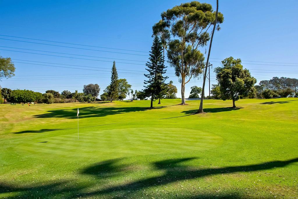 315 Volney Lane Encinitas, CA 92024 - Photo 50 of 51 a view of a swimming pool with an ocean view