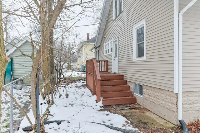 $189,000 | 11 North Barrett Street, Niles, MI 49120