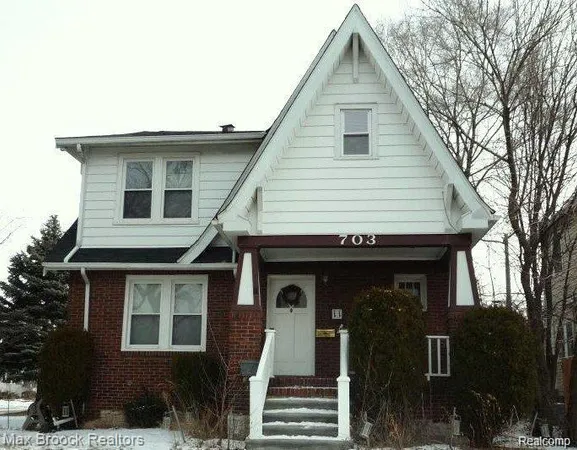 $1,750 | 703 South Pleasant Street, Royal Oak, MI 48067