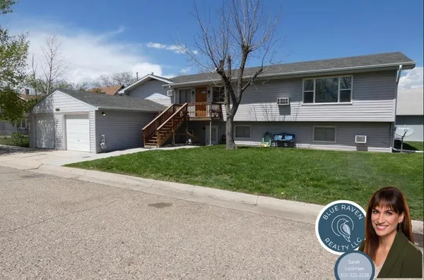 $395,000 | 199 East Laramie Street, Guernsey, WY 82214