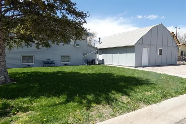 $395,000 | 199 East Laramie Street, Guernsey, WY 82214