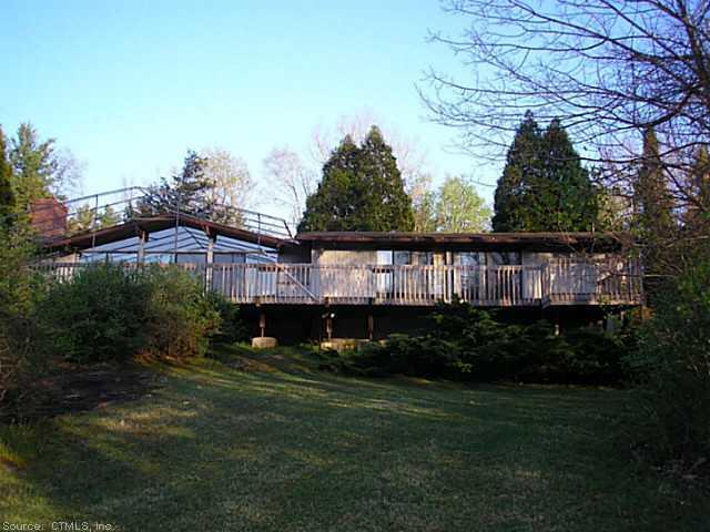30 Hemlock Lane Salisbury, CT 06068 - Photo 1 of 1 a view of a house with a yard