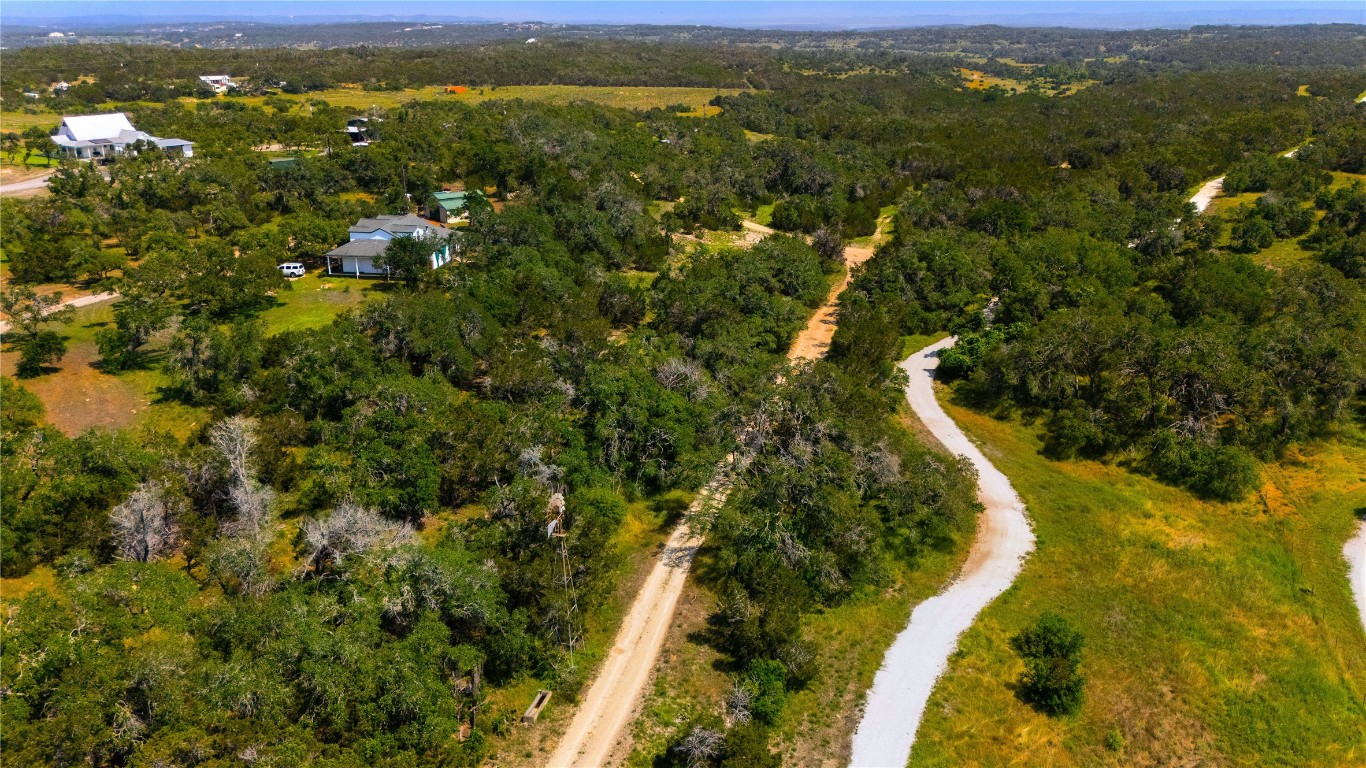 435 Spangenberg Road Blanco, TX 78606 - Photo 10 of 40 a view of city and mountain