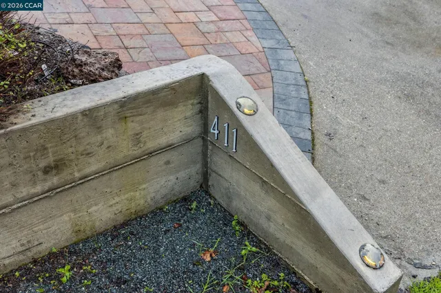 $1,749,000 | 411 La Vista Road, Walnut Creek, CA 94598