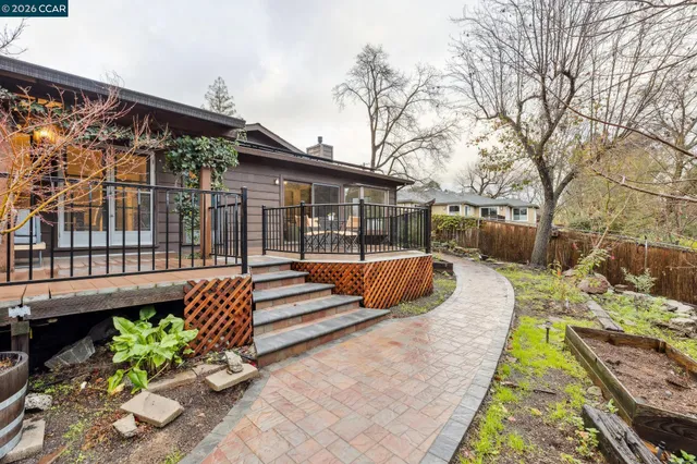 $1,749,000 | 411 La Vista Road, Walnut Creek, CA 94598