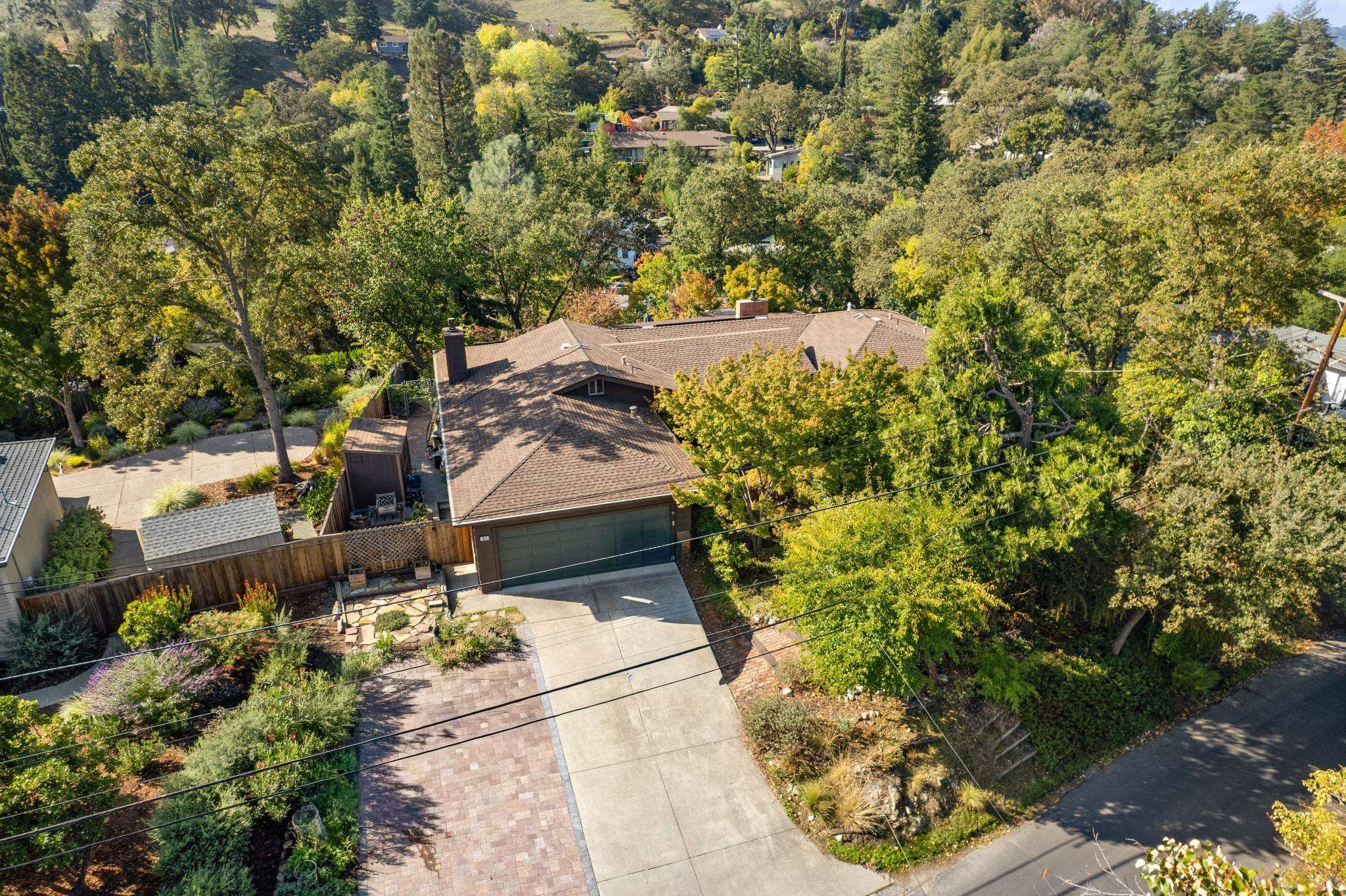 411 La Vista Road Walnut Creek, CA 94598 - Photo 47 of 57