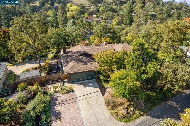 $1,798,000 | 411 La Vista Road, Walnut Creek, CA 94598