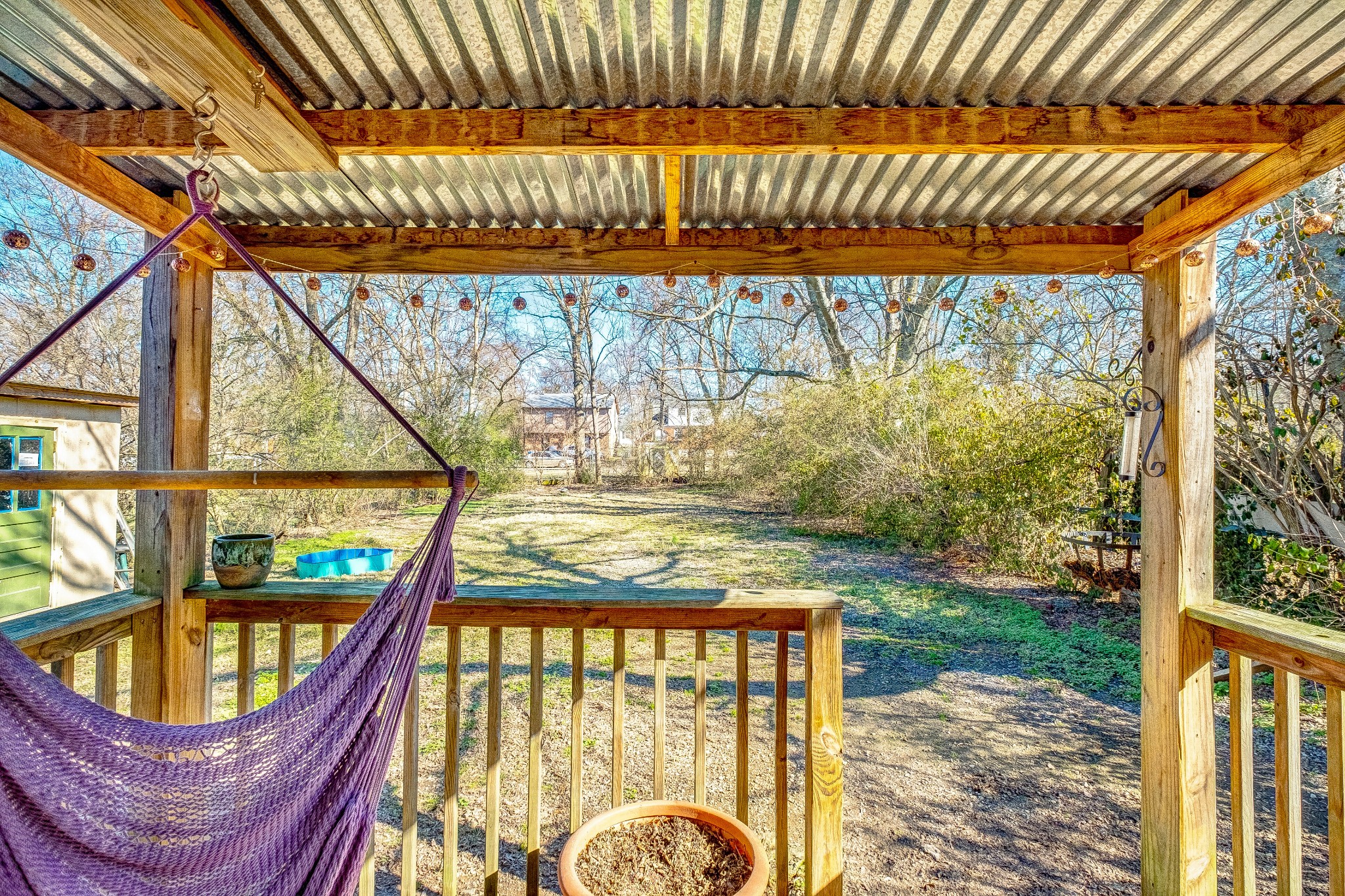 725 Neelys Bend Road Madison, TN 37115 - Photo 11 of 13 a view of swimming pool from a balcony