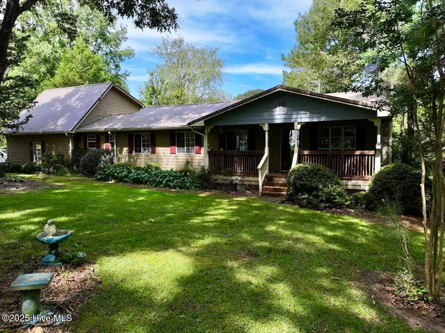 $414,900 | 1004 No Bottom Road, Warrenton, NC 27589