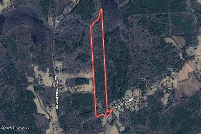 $414,900 | 1004 No Bottom Road, Warrenton, NC 27589