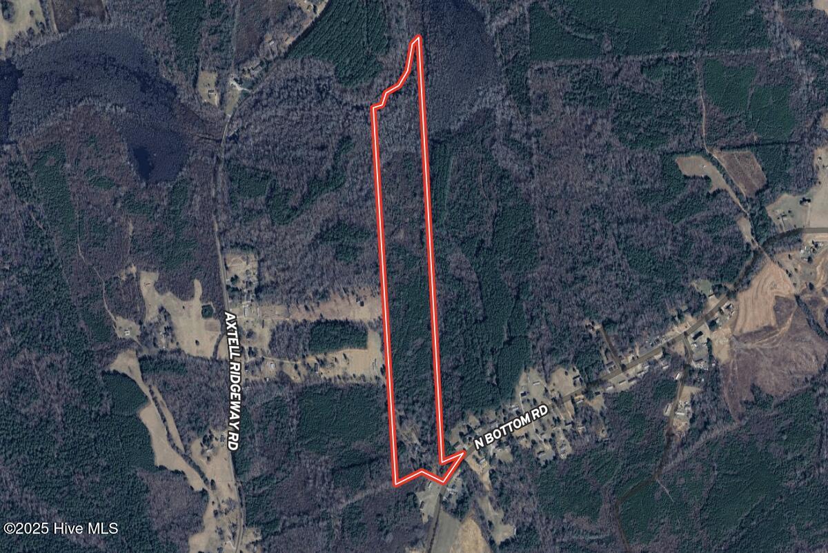 1004 No Bottom Road Warrenton, NC 27589 - Photo 85 of 85 aerial