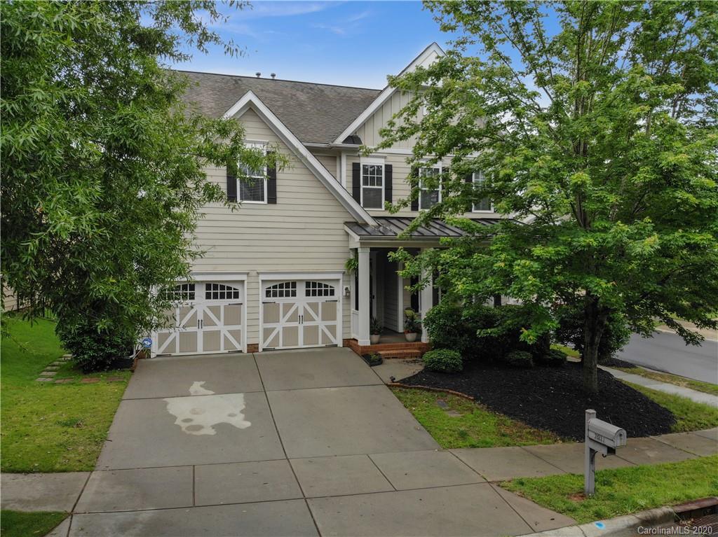 2011 Fallondale Road Waxhaw, NC 28173 - Photo 1 of 39 a view of a house with a yard