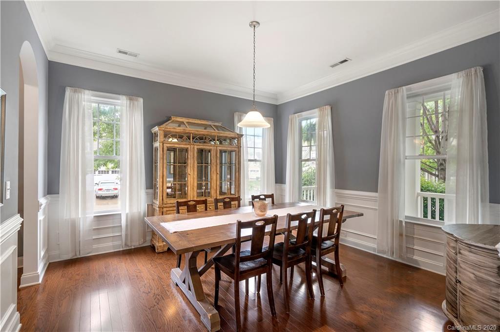 2011 Fallondale Road Waxhaw, NC 28173 - Photo 5 of 39 a dining room with furniture window wooden floor