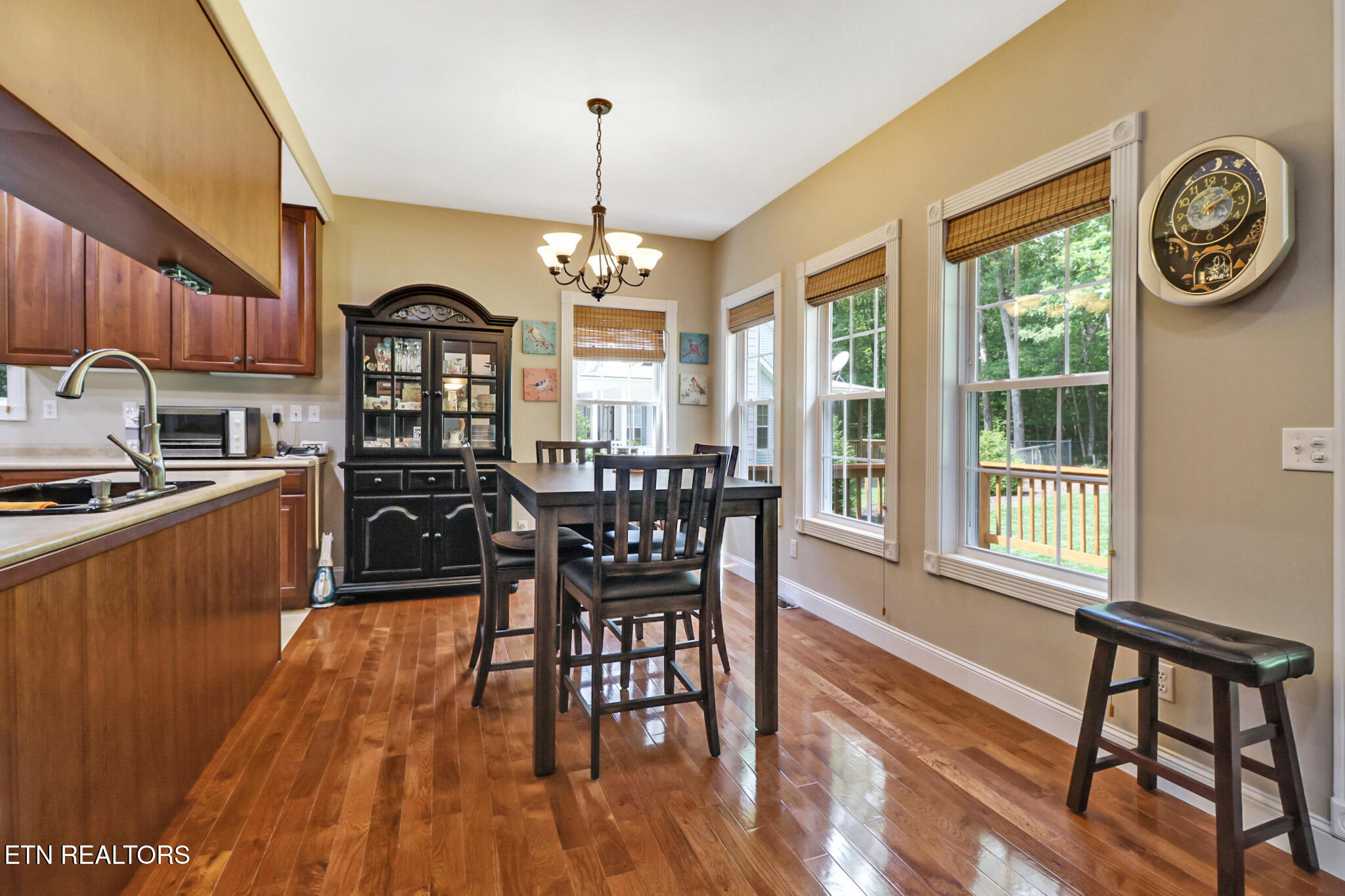 1115 Sunset Ridge Drive Crossville, TN 38571 - Photo 15 of 52 Dining Area