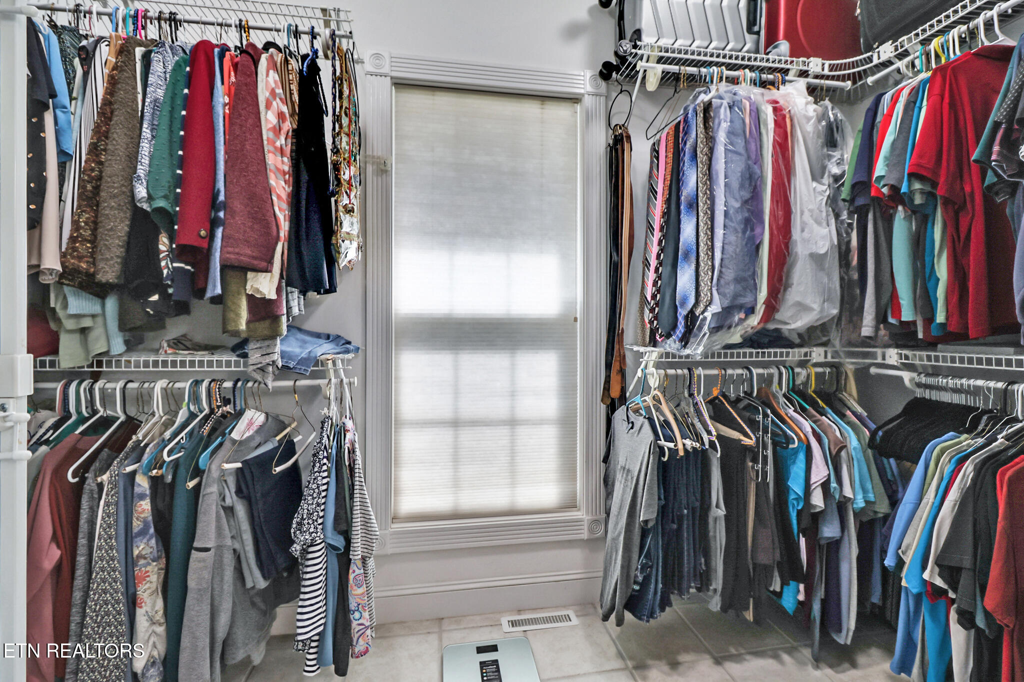 1115 Sunset Ridge Drive Crossville, TN 38571 - Photo 21 of 52 Master Bath Closet