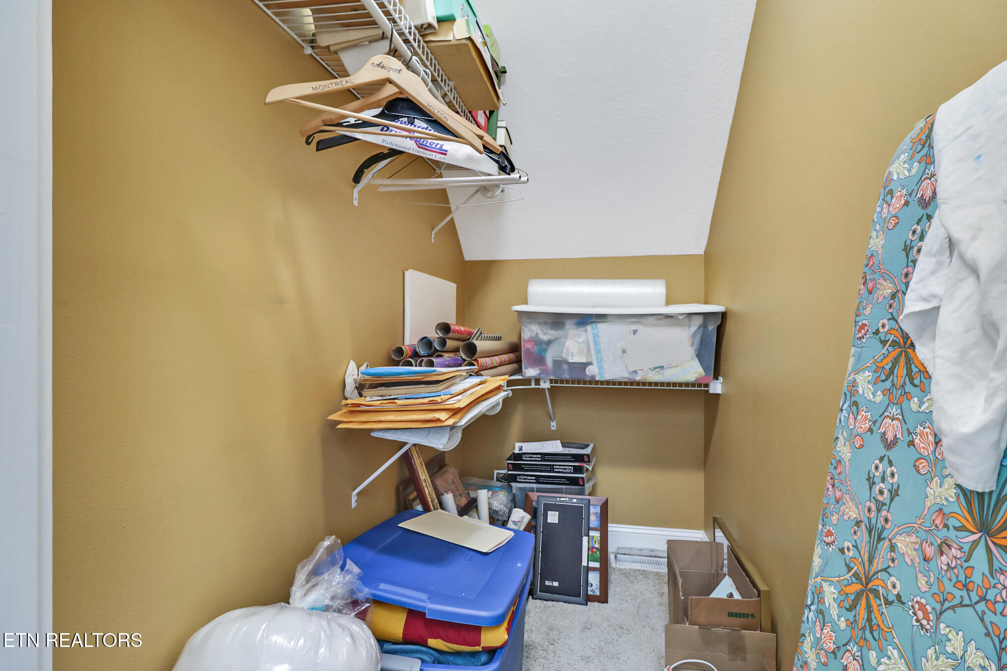 1115 Sunset Ridge Drive Crossville, TN 38571 - Photo 30 of 52 Upstairs Closet