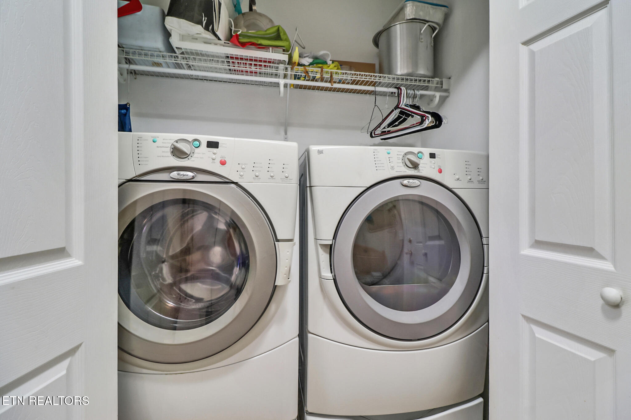 1115 Sunset Ridge Drive Crossville, TN 38571 - Photo 31 of 52 Laundry Room