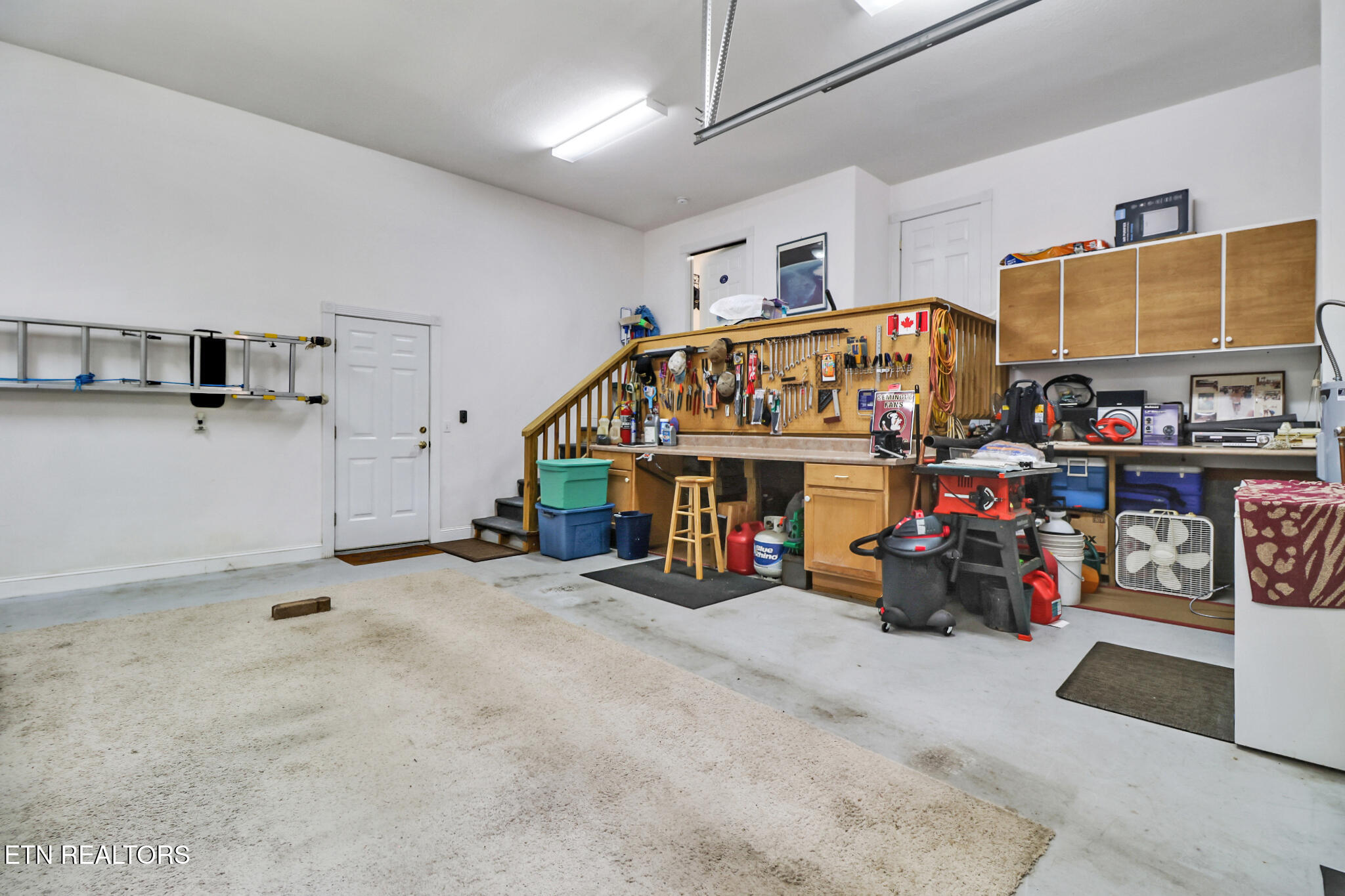 1115 Sunset Ridge Drive Crossville, TN 38571 - Photo 33 of 52 Garage