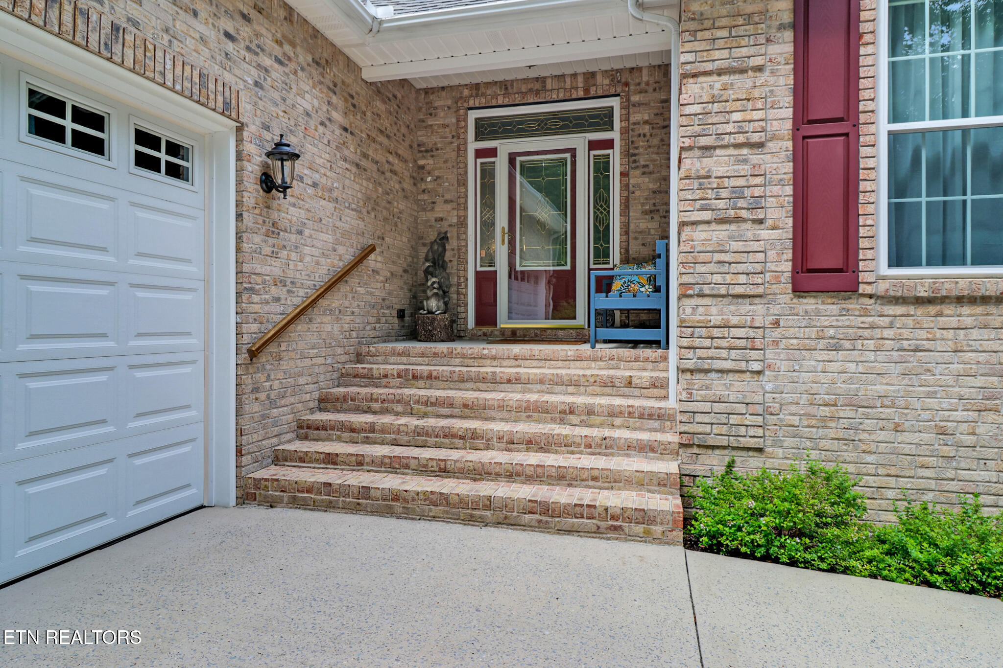 1115 Sunset Ridge Drive Crossville, TN 38571 - Photo 37 of 52 Porch