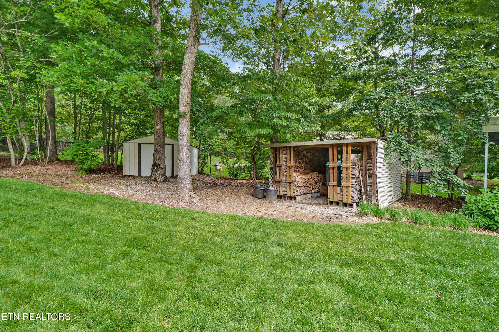 1115 Sunset Ridge Drive Crossville, TN 38571 - Photo 43 of 52 Yard