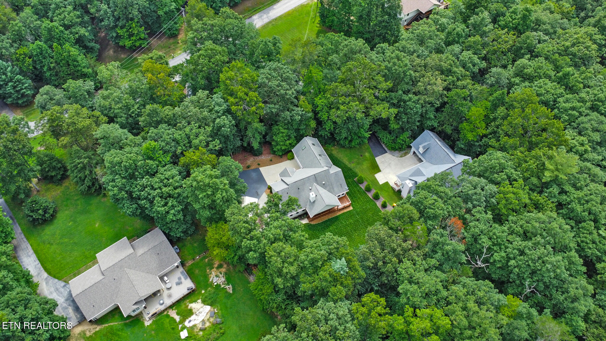 1115 Sunset Ridge Drive Crossville, TN 38571 - Photo 48 of 52 Aerial View