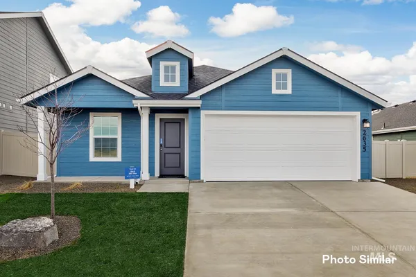 $439,850 | 2630 West Pollinator Drive, Kuna, ID 83634