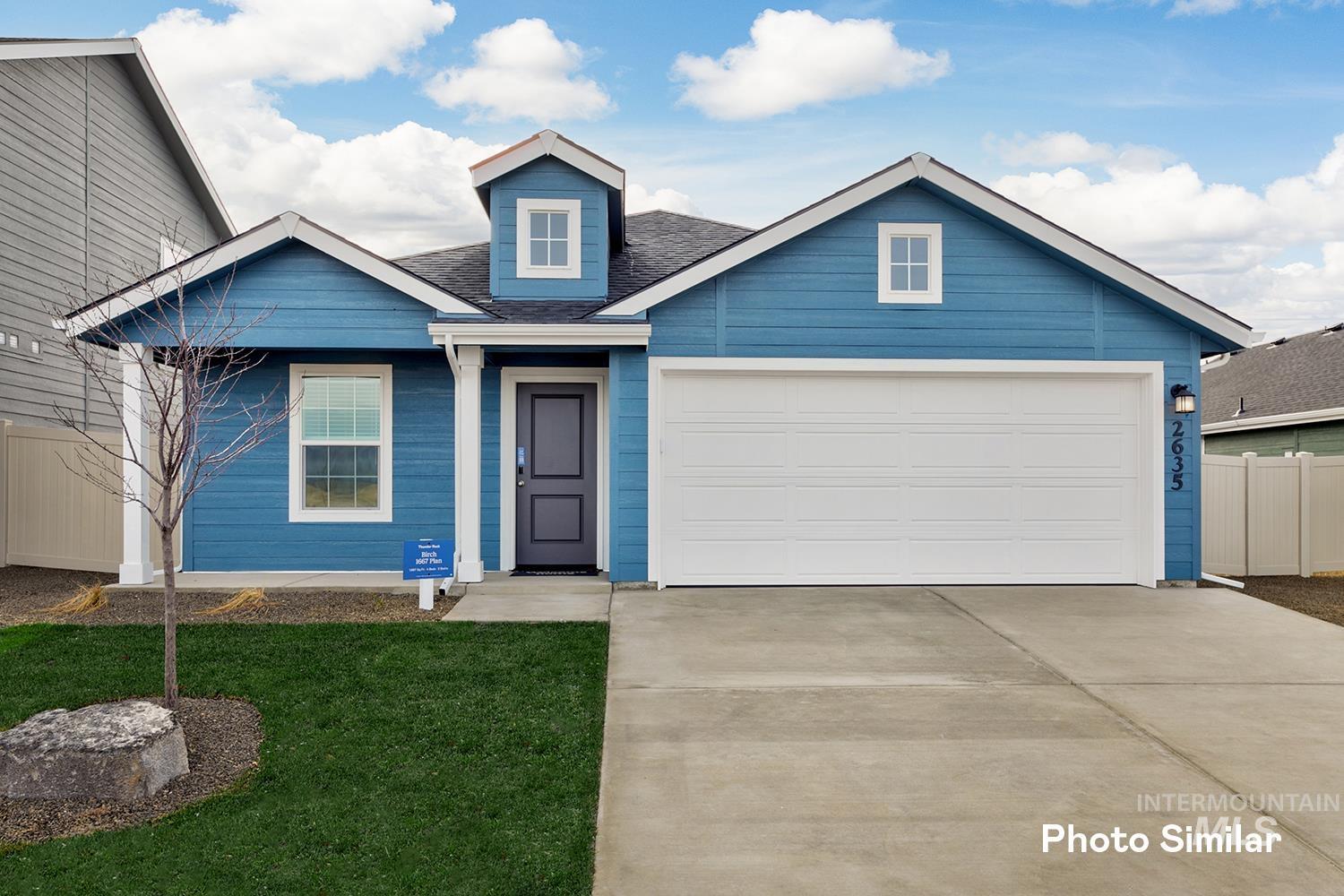 3089 North Musk Mallow Way Kuna, ID 83634 - Photo 1 of 22