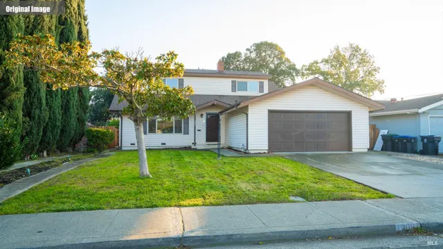 $525,000 | 209 Begonia Boulevard, Fairfield, CA 94533