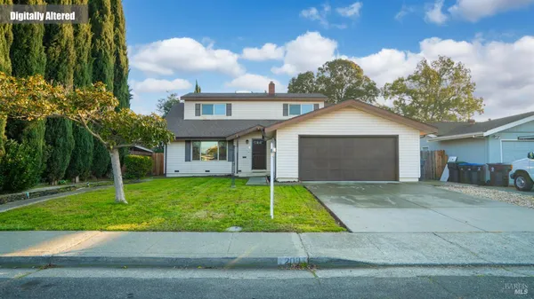$525,000 | 209 Begonia Boulevard, Fairfield, CA 94533