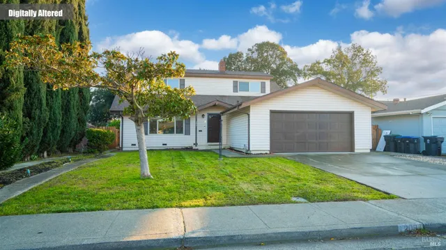 $525,000 | 209 Begonia Boulevard, Fairfield, CA 94533