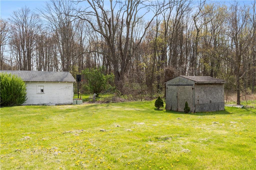 1878 Jefferson Road Rices Landing, PA 15357 - Photo 30 of 38 a view of a house with pool and a yard