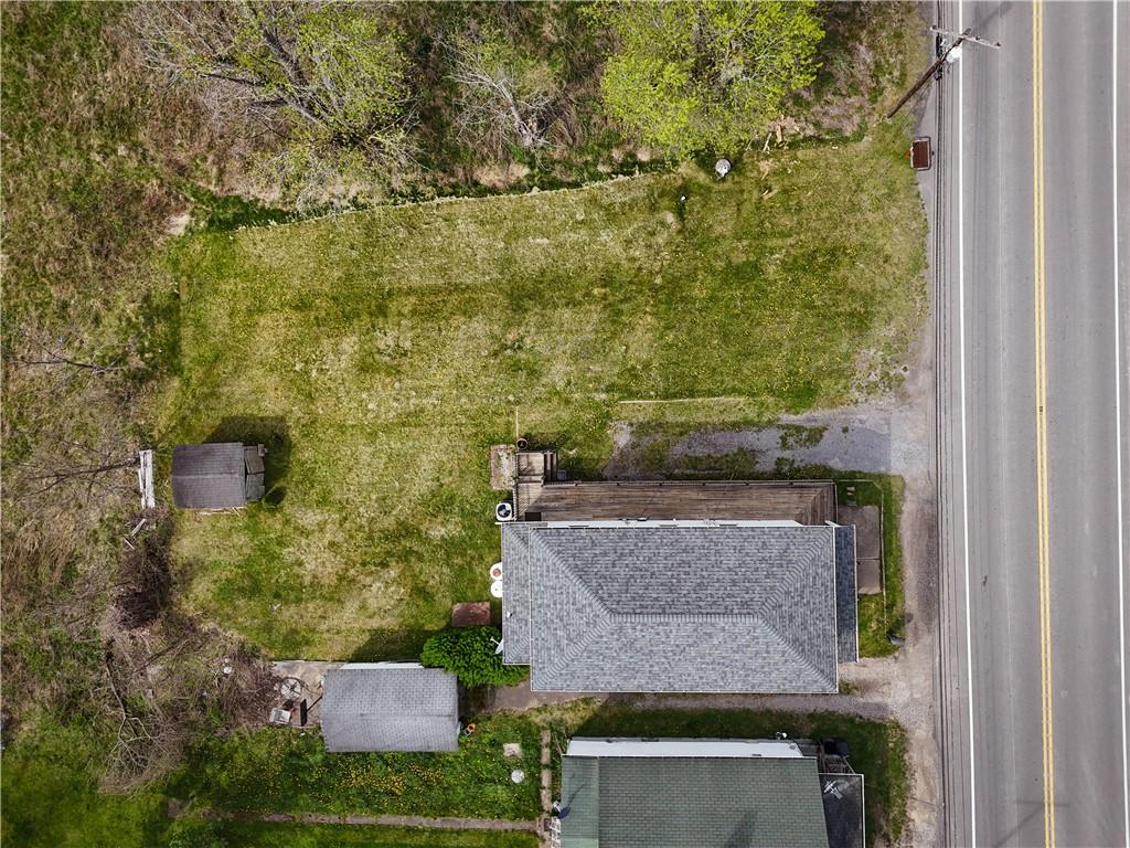 1878 Jefferson Road Rices Landing, PA 15357 - Photo 34 of 38 a view of house with yard