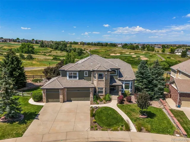 $1,050,000 | 11591 Bent Oaks Street, Parker, CO 80138